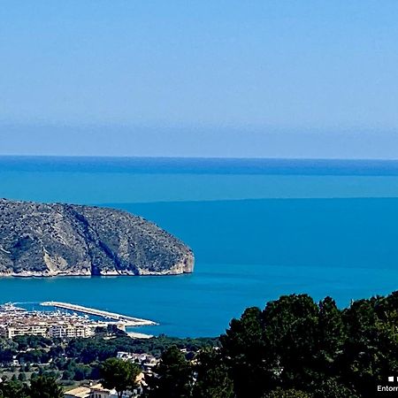 Vh Costablanca - Carmen Villa Moraira Kültér fotó
