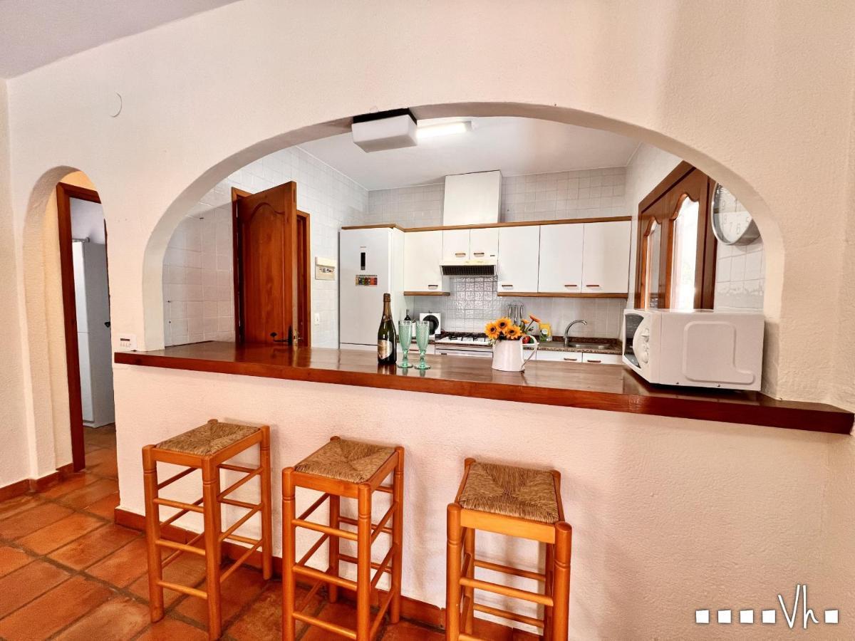 Vh Costablanca - Carmen Villa Moraira Kültér fotó