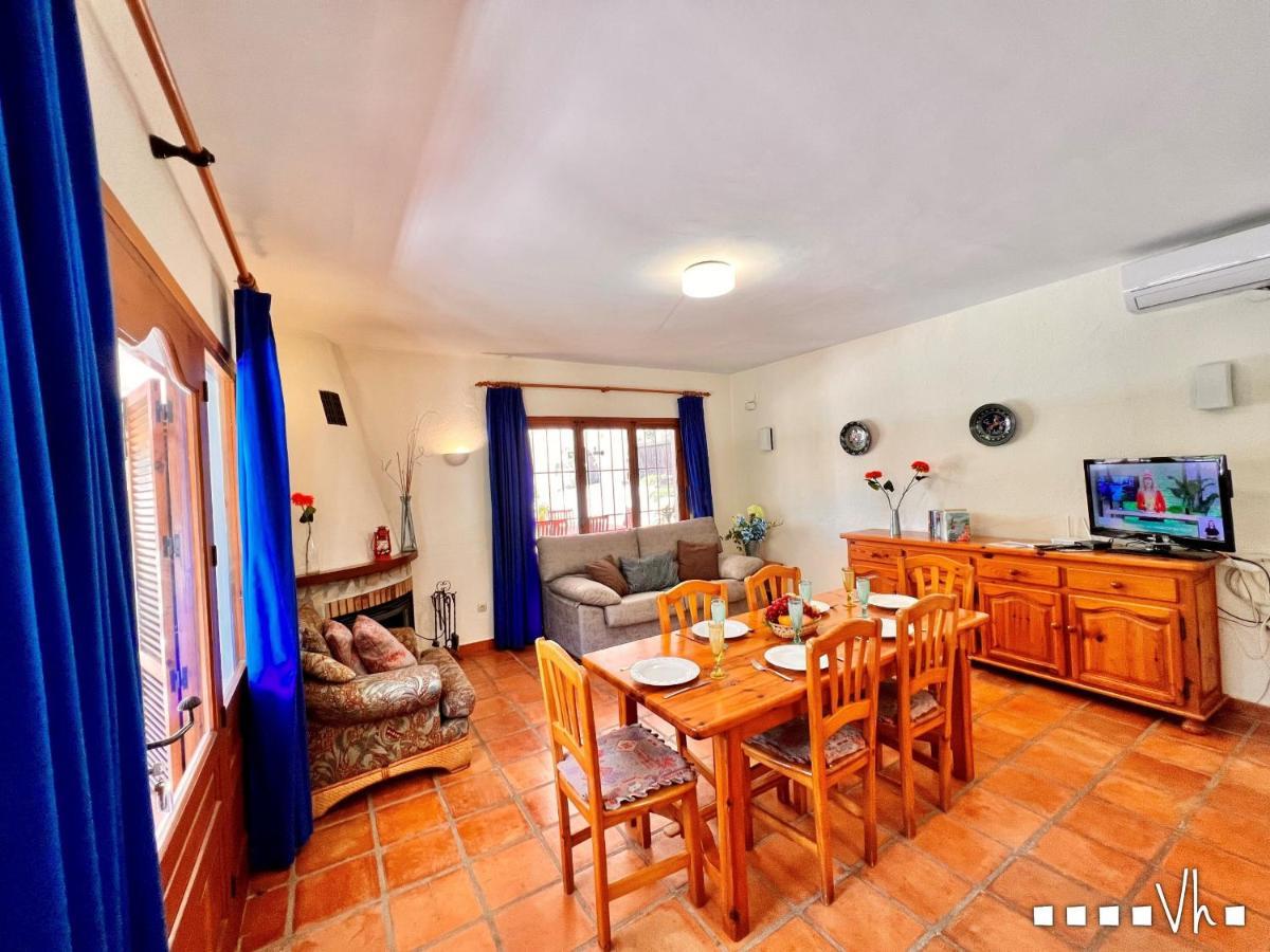Vh Costablanca - Carmen Villa Moraira Kültér fotó