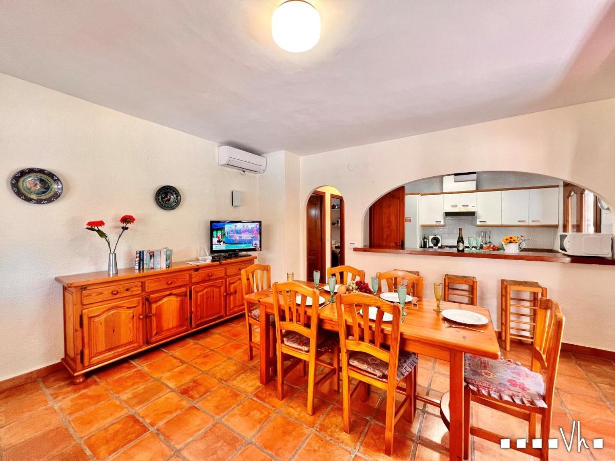 Vh Costablanca - Carmen Villa Moraira Kültér fotó