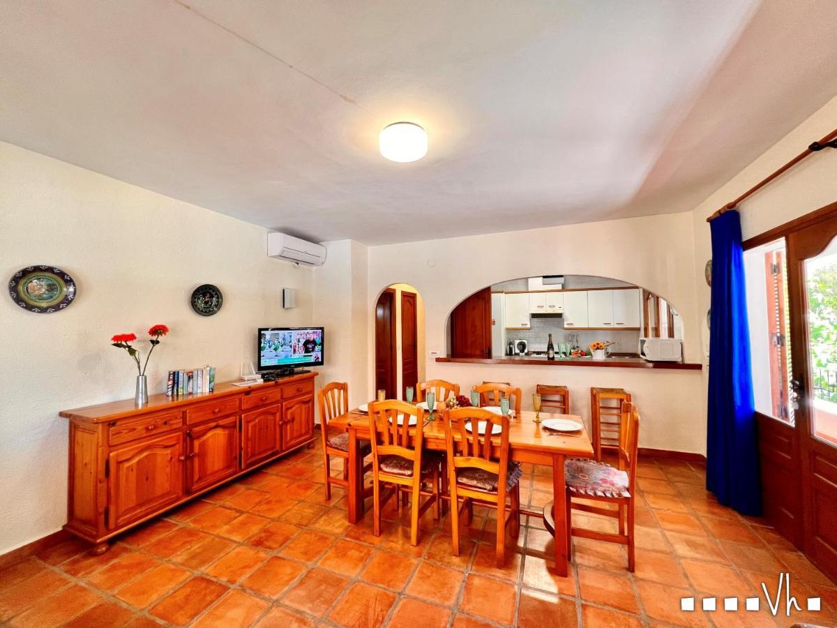 Vh Costablanca - Carmen Villa Moraira Kültér fotó