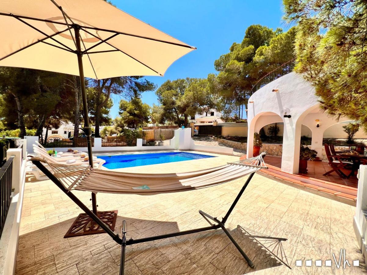 Vh Costablanca - Carmen Villa Moraira Kültér fotó