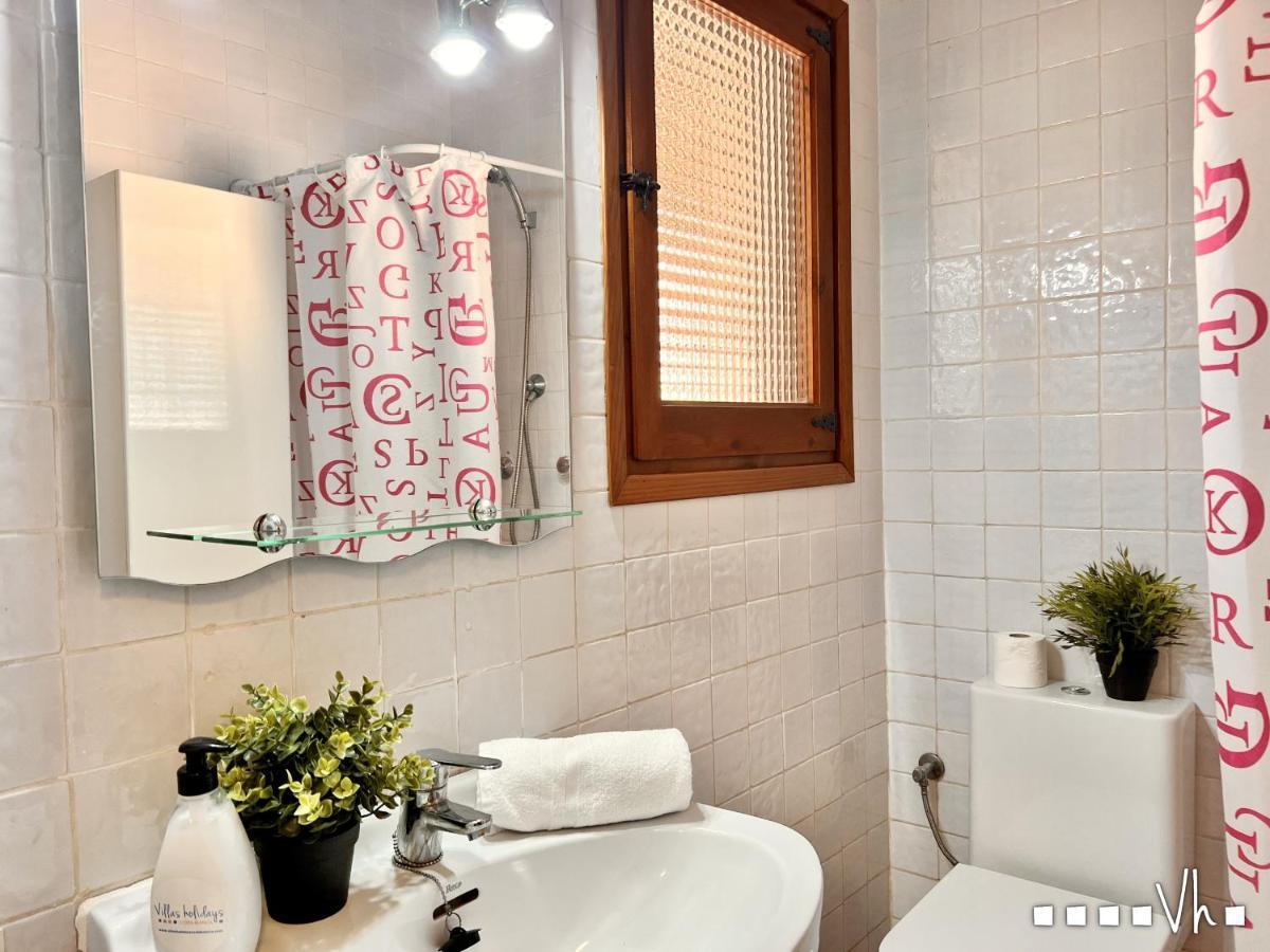 Vh Costablanca - Carmen Villa Moraira Kültér fotó