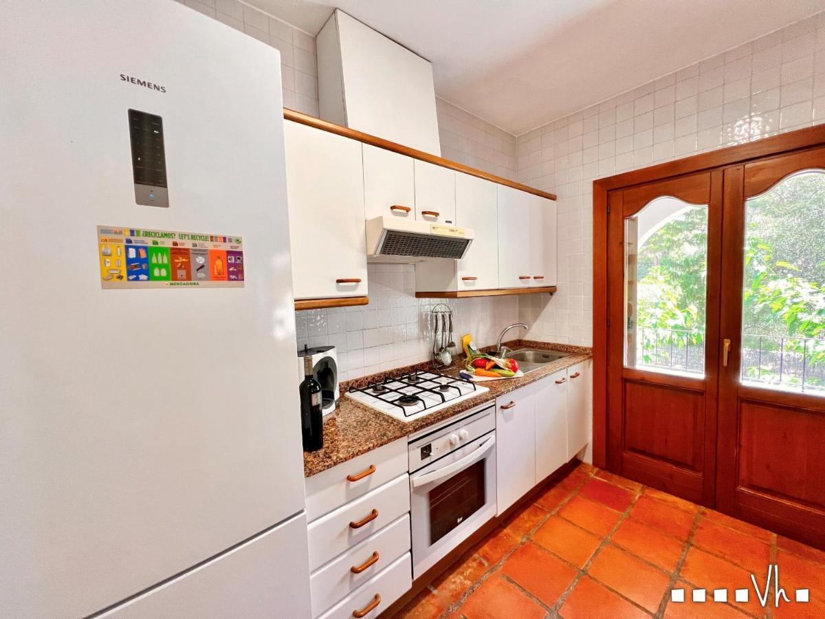Vh Costablanca - Carmen Villa Moraira Kültér fotó