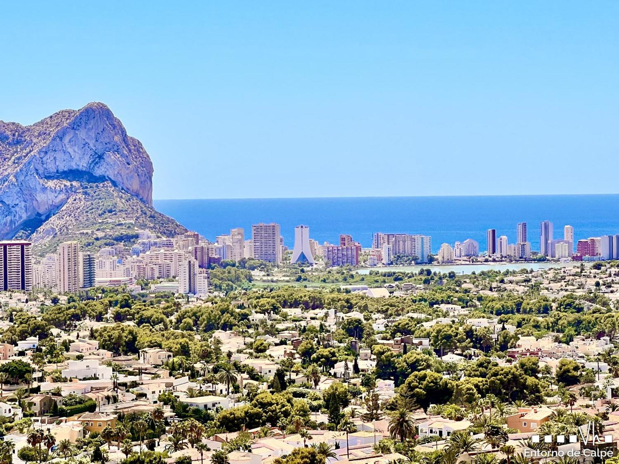 Vh Costablanca - Carmen Villa Moraira Kültér fotó