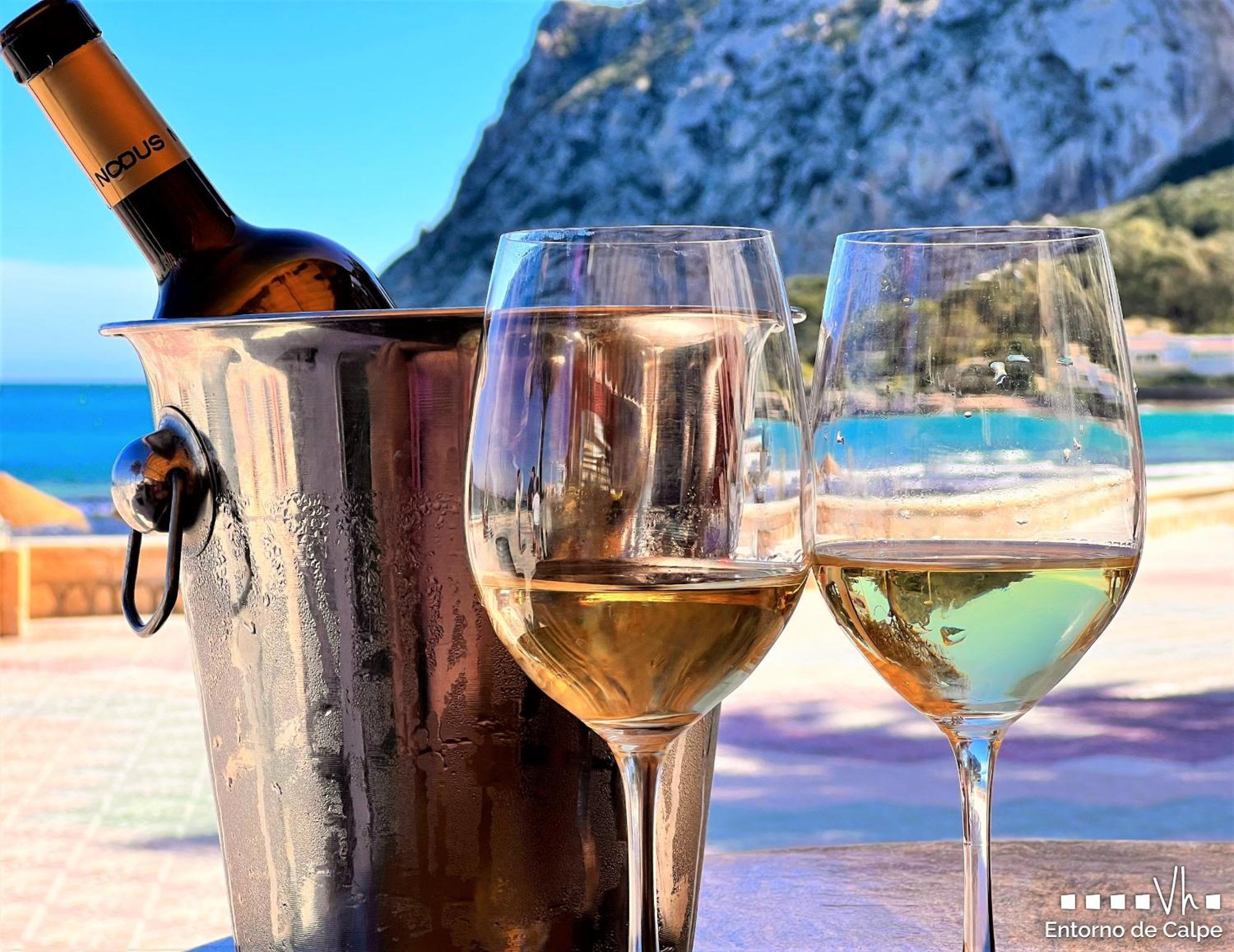Vh Costablanca - Carmen Villa Moraira Kültér fotó