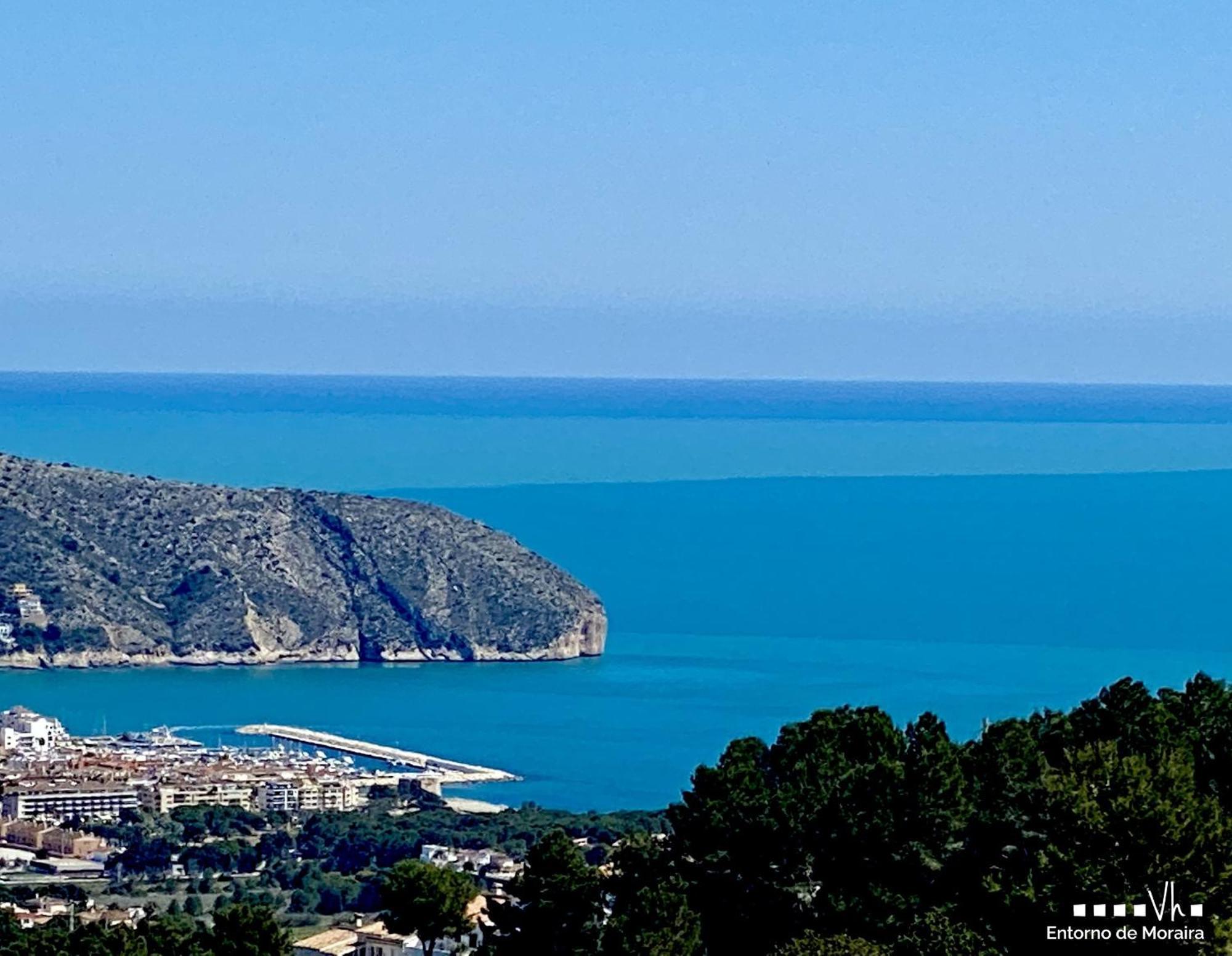 Vh Costablanca - Carmen Villa Moraira Kültér fotó