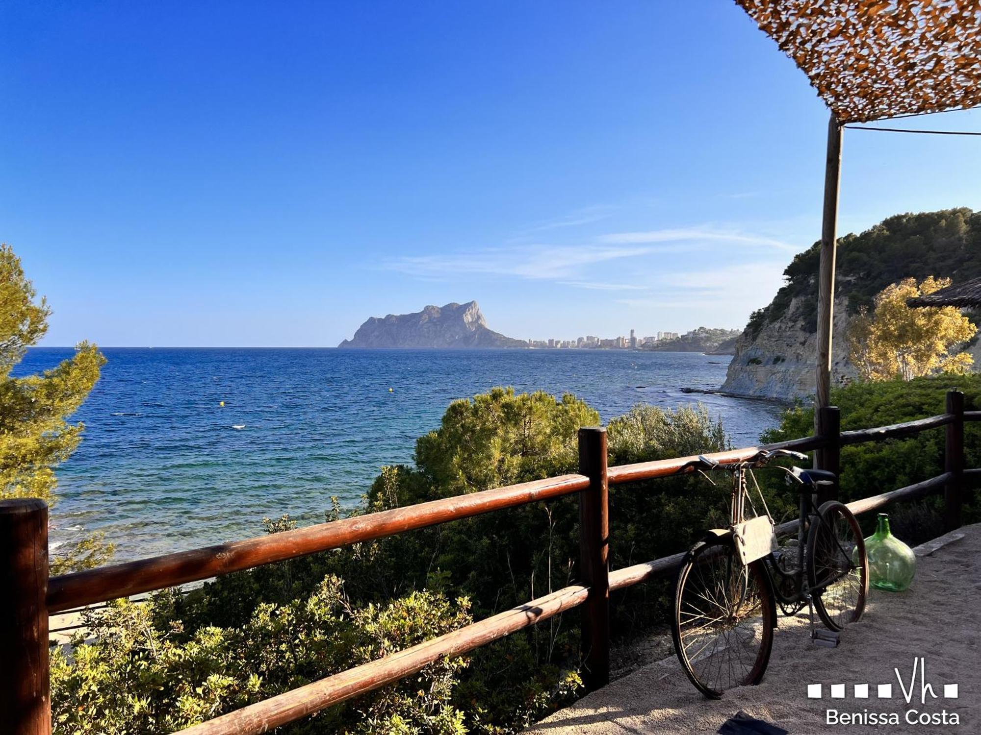 Vh Costablanca - Carmen Villa Moraira Kültér fotó
