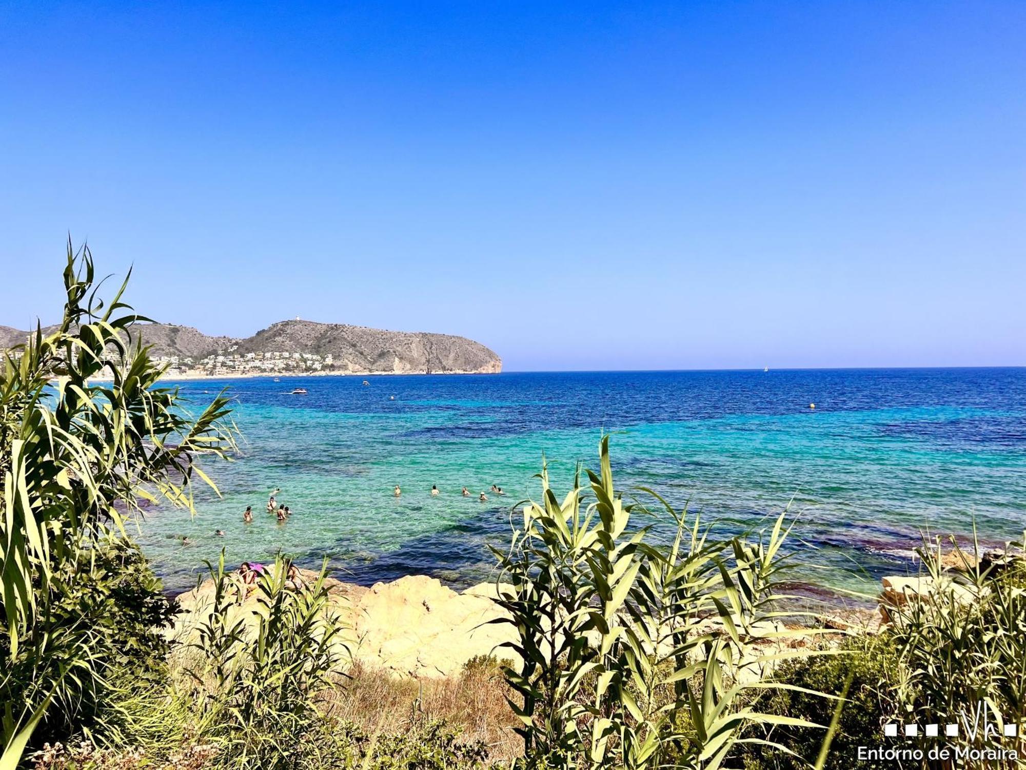 Vh Costablanca - Carmen Villa Moraira Kültér fotó