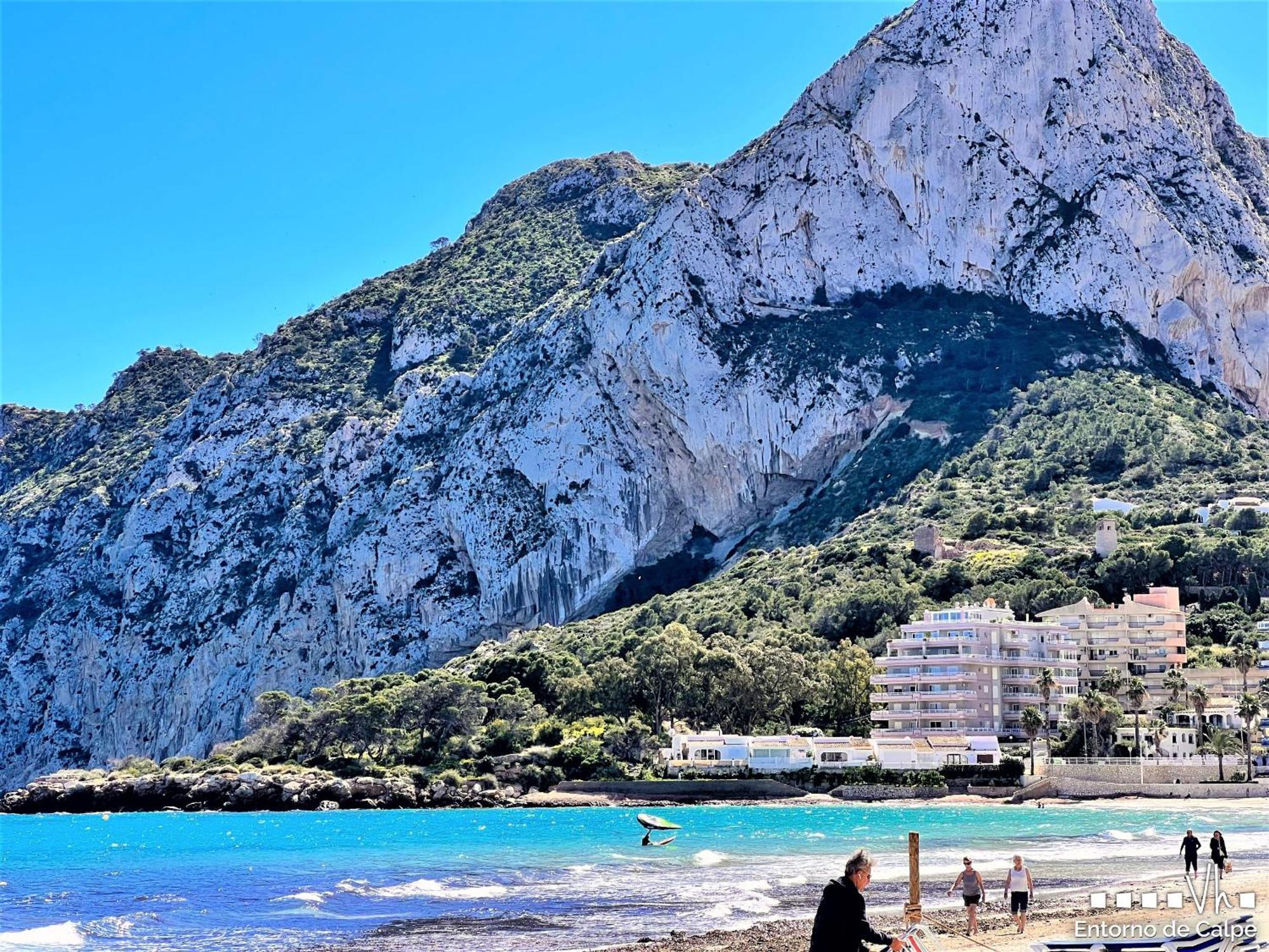 Vh Costablanca - Carmen Villa Moraira Kültér fotó