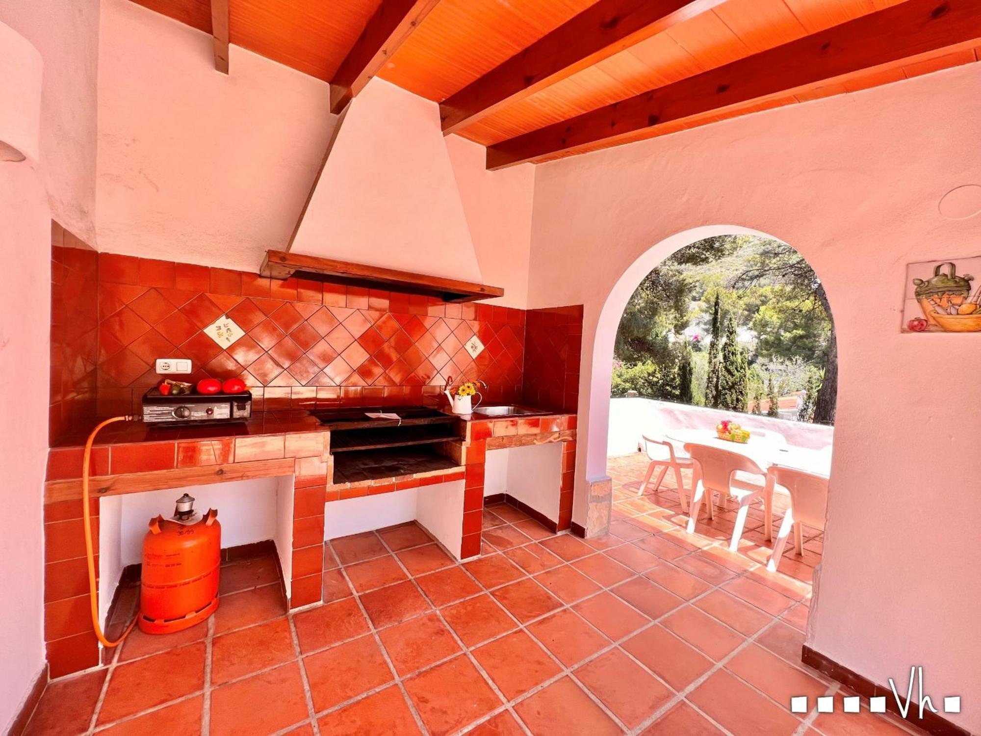 Vh Costablanca - Carmen Villa Moraira Kültér fotó