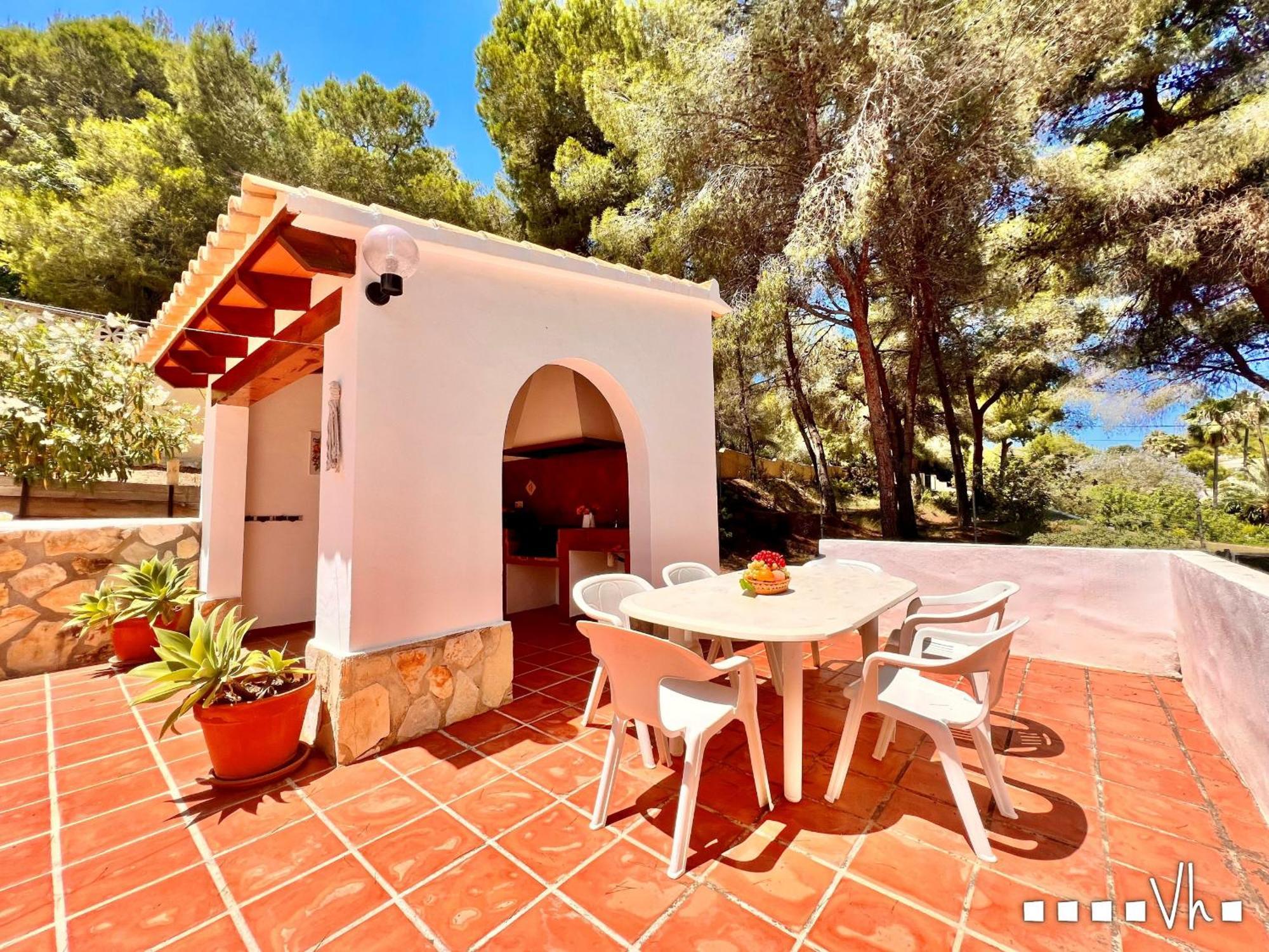Vh Costablanca - Carmen Villa Moraira Kültér fotó