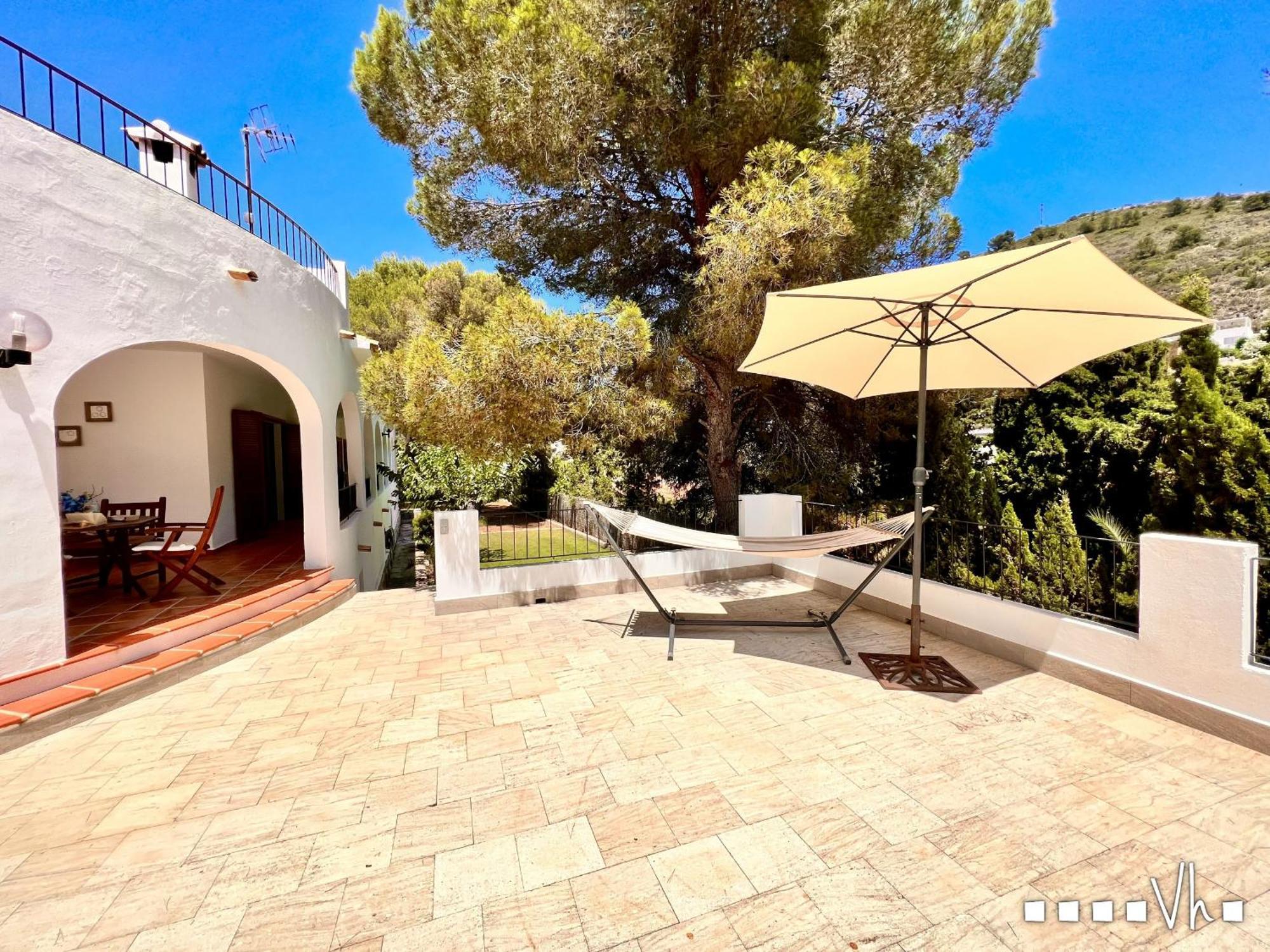 Vh Costablanca - Carmen Villa Moraira Kültér fotó
