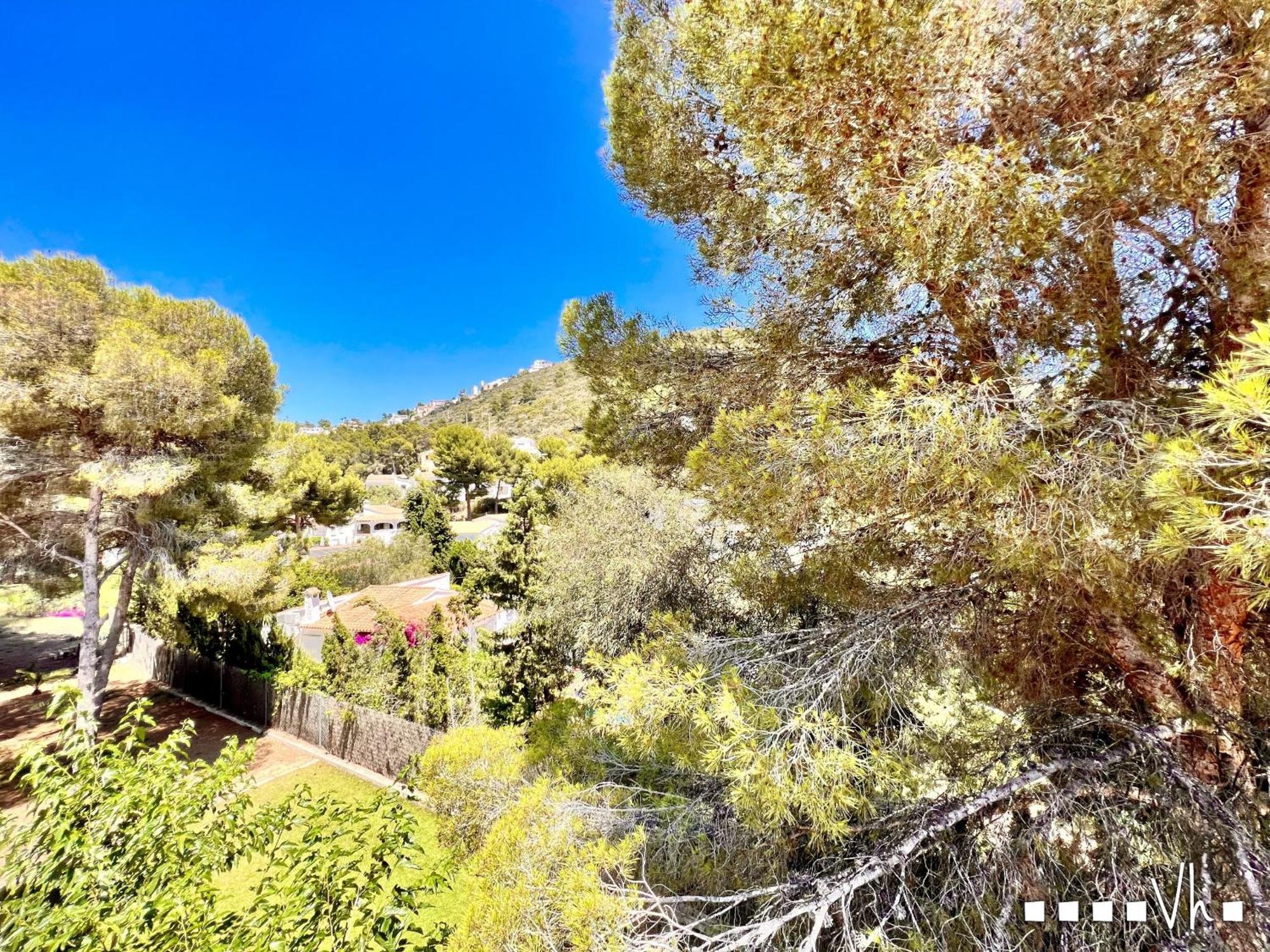 Vh Costablanca - Carmen Villa Moraira Kültér fotó