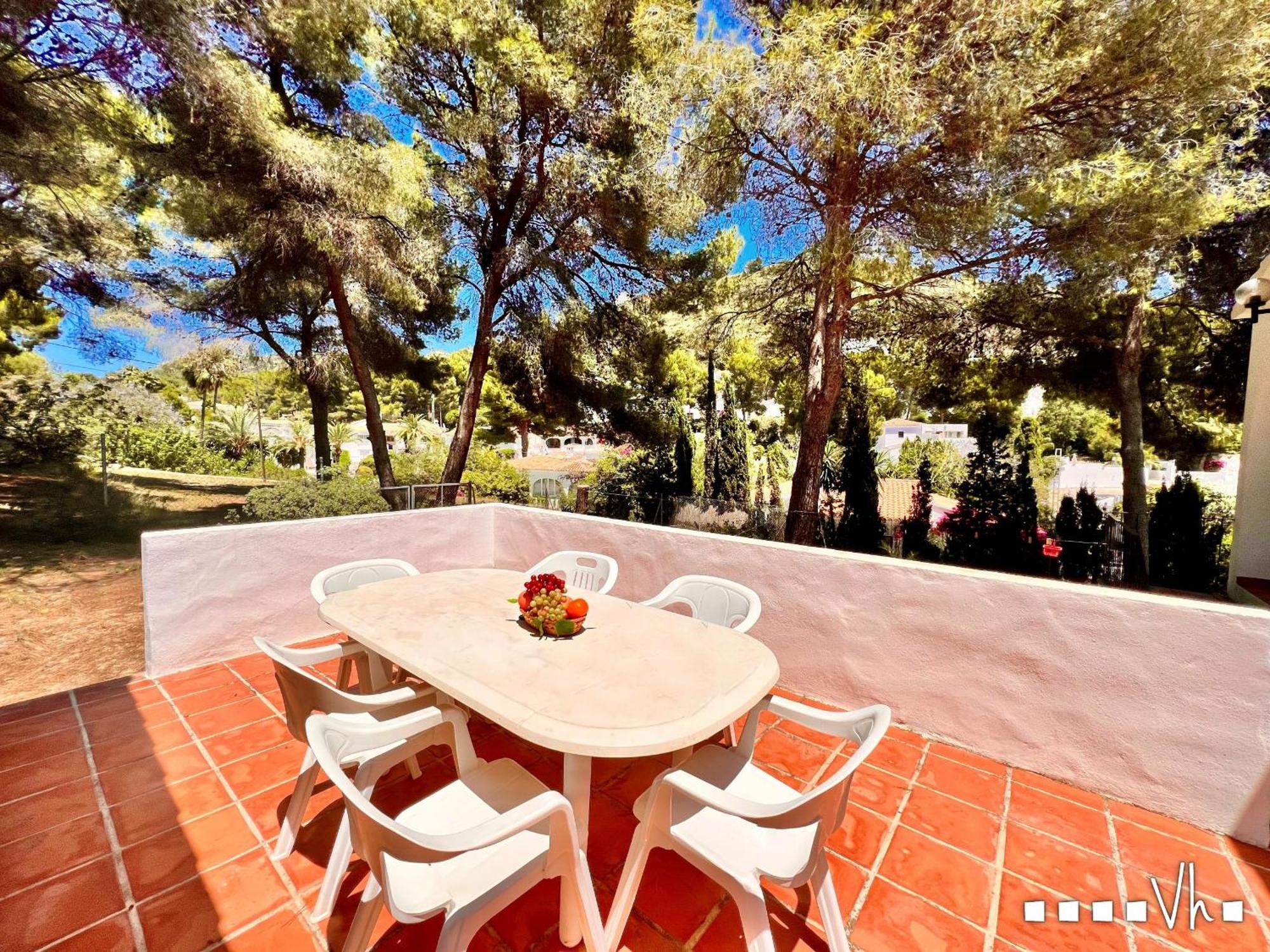Vh Costablanca - Carmen Villa Moraira Kültér fotó