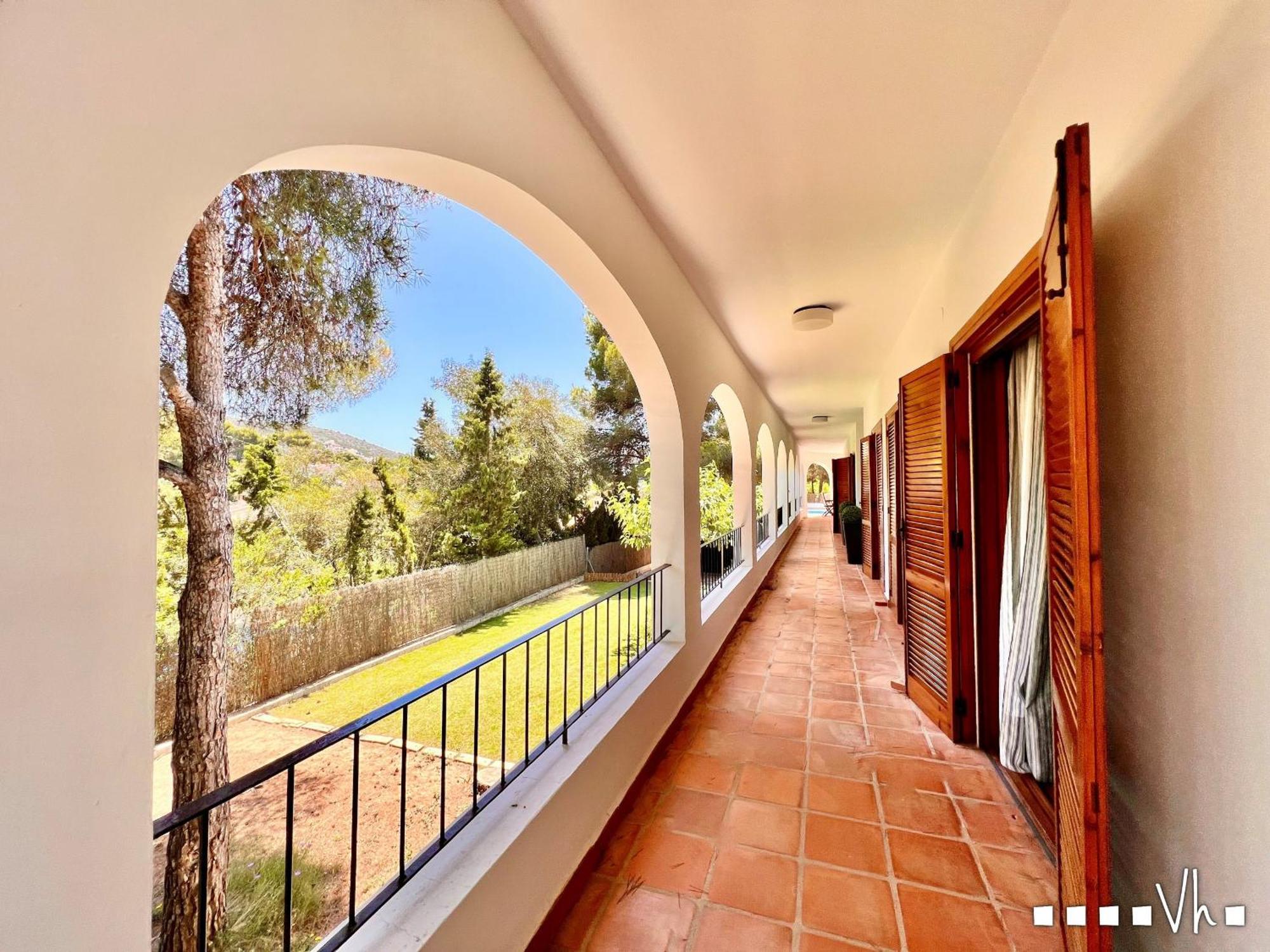 Vh Costablanca - Carmen Villa Moraira Kültér fotó