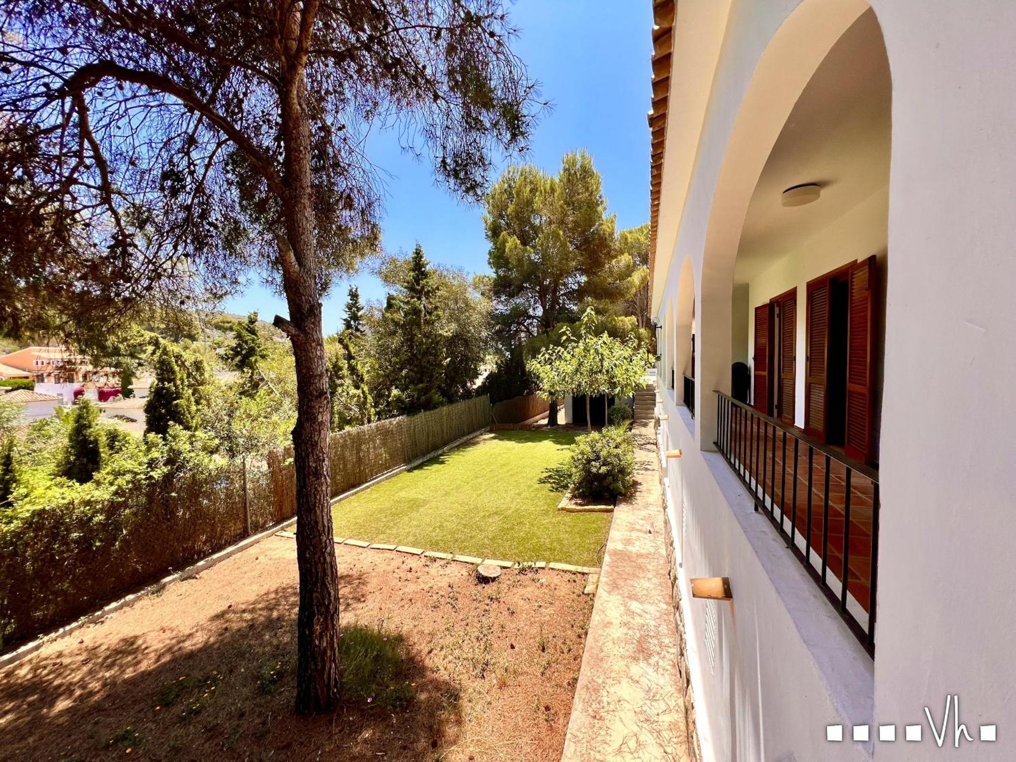 Vh Costablanca - Carmen Villa Moraira Kültér fotó