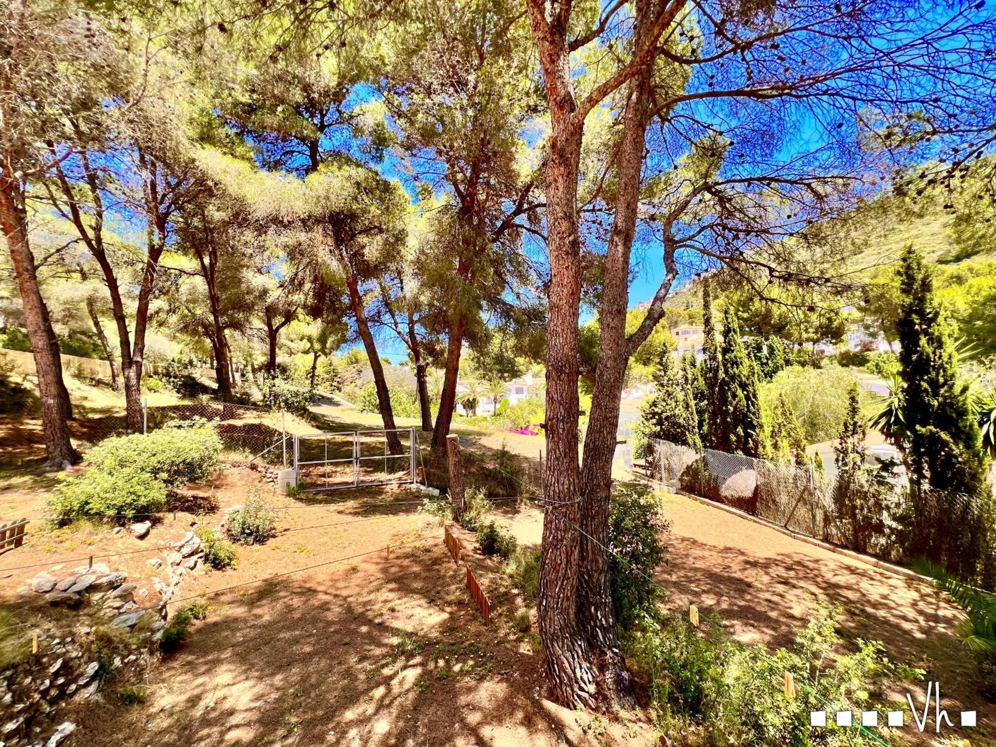 Vh Costablanca - Carmen Villa Moraira Kültér fotó