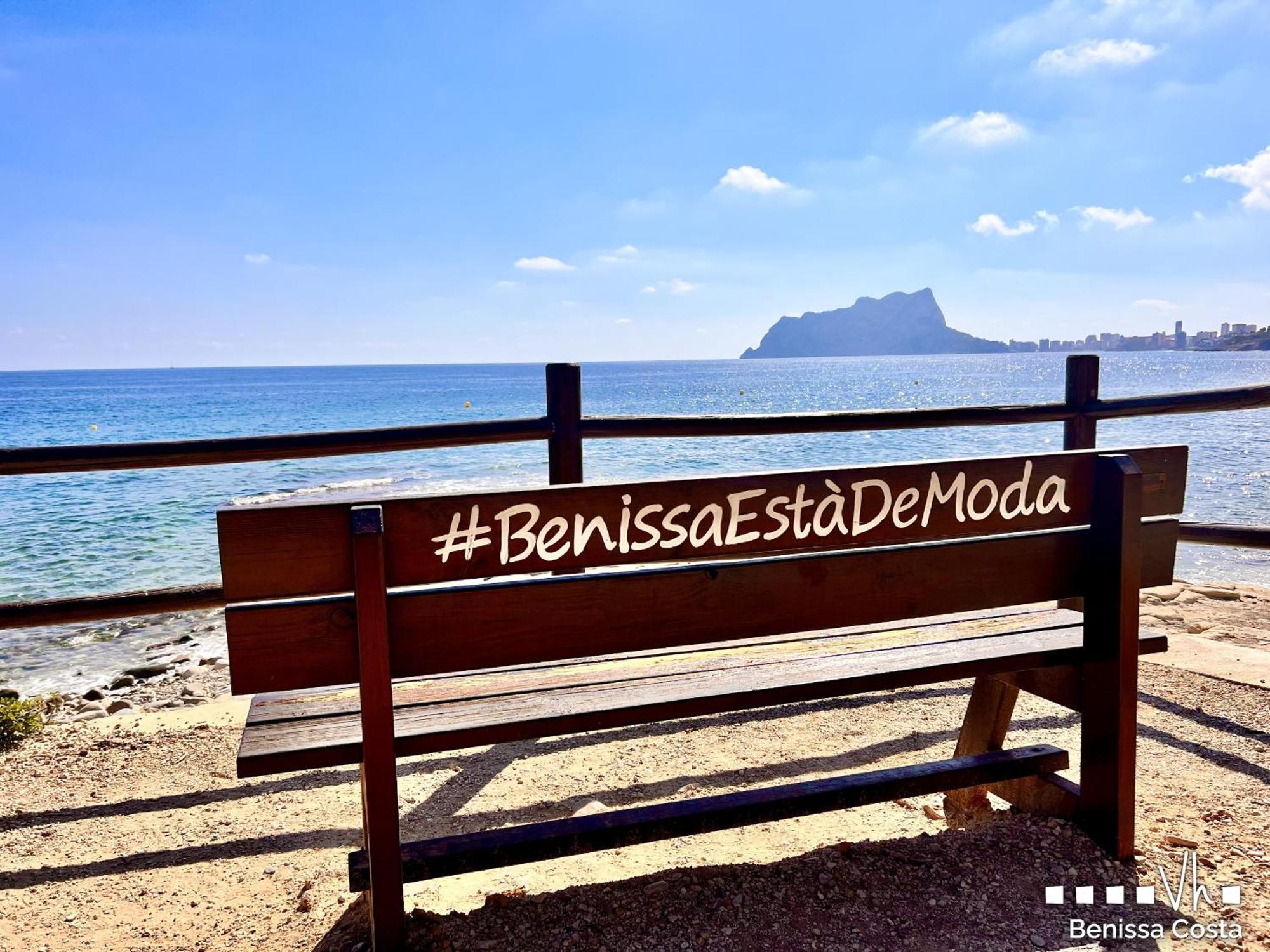 Vh Costablanca - Carmen Villa Moraira Kültér fotó